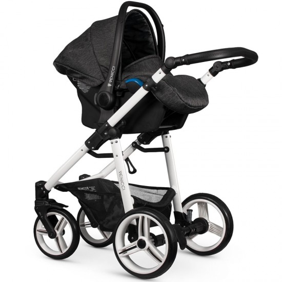 Venicci soft hot sale travel system